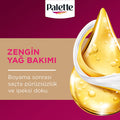 Palette Deluxe Chocolate Brown Hair Dye: Long Lasting, Rich Color & Shine - Permanent Hair Color 3-65 ‚ikolata Kahve