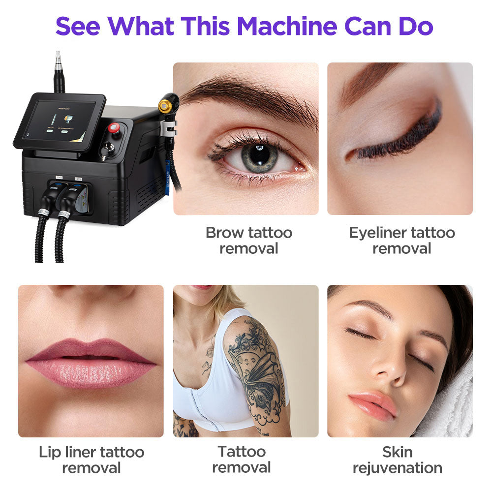 Shape Tactics Pico 808 Laser Beauty System – Cavitation Machines, view 10