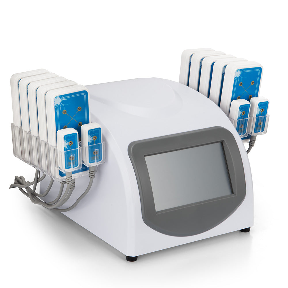 Shape Tactics 160mW 14-Pad LED Laser Therapy Device – Cavitation Machines, view 3