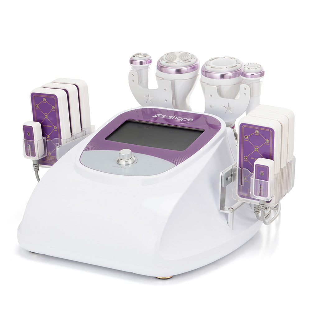 Shape Tactics 5-in-1 30K Cavitation RF System with 160mW Lipo Laser – Cavitation Machines, view 4