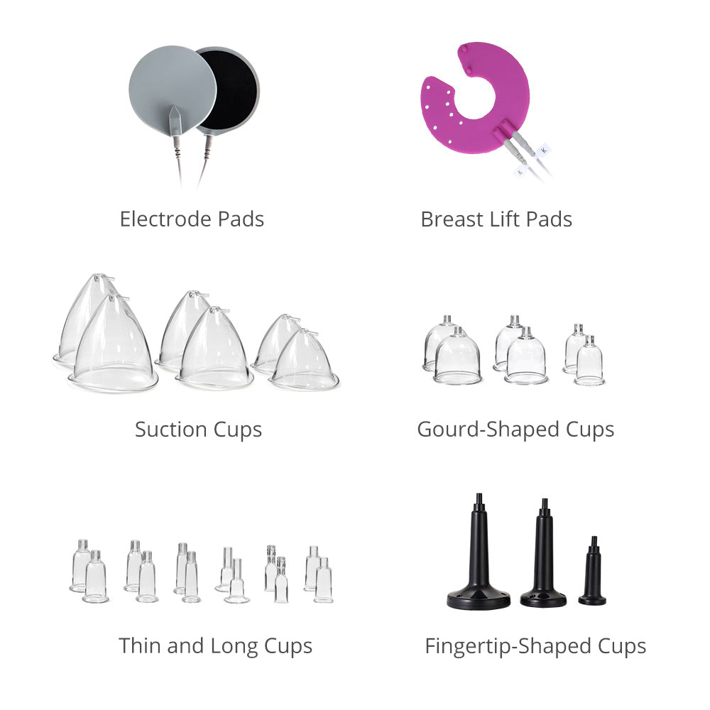 Shape Tactics EMS Microcurrent Sculpt System – Cavitation Machines, view 10