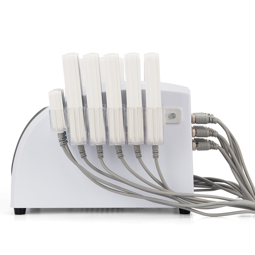 Shape Tactics 160mW 14-Pad LED Laser Therapy Device – Cavitation Machines, view 5