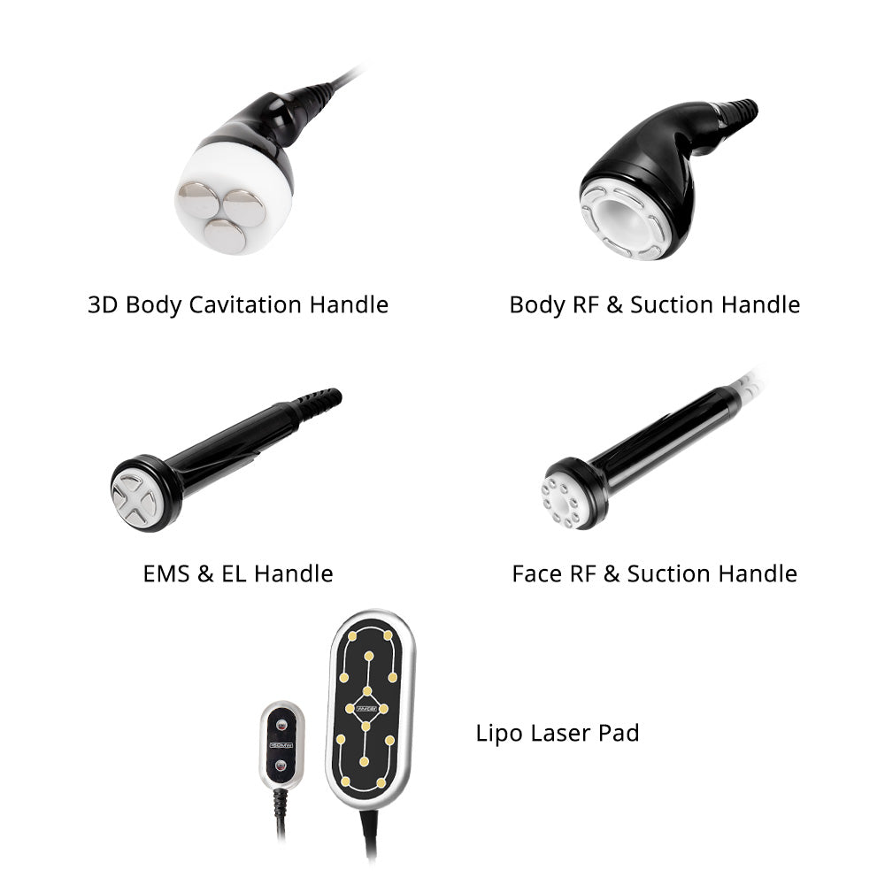 Shape Tactics S-Shape 160mW Laser Lipo Cavitation System – Cavitation Machines, view 9