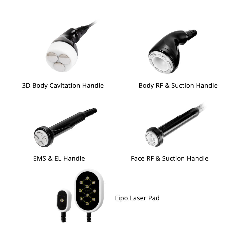 Shape Tactics S-Shape 3D Cavitation Body Contouring System – Cavitation Machines, view 8