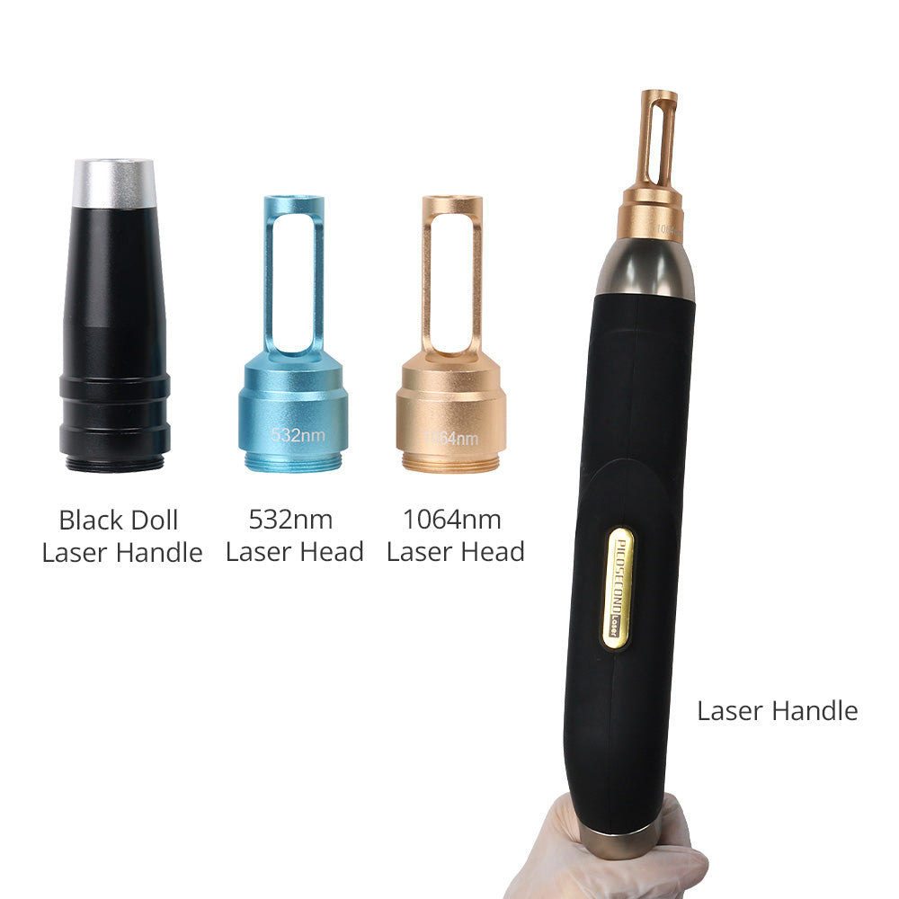 Shape Tactics Pico Laser Carbon Peel System – Cavitation Machines, view 8