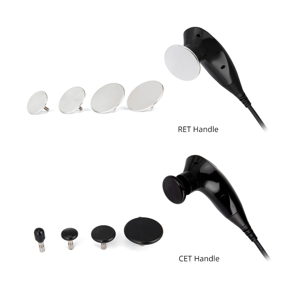 Shape Tactics Pro CET RET Monopolar RF Therapy System – Cavitation Machines, view 8