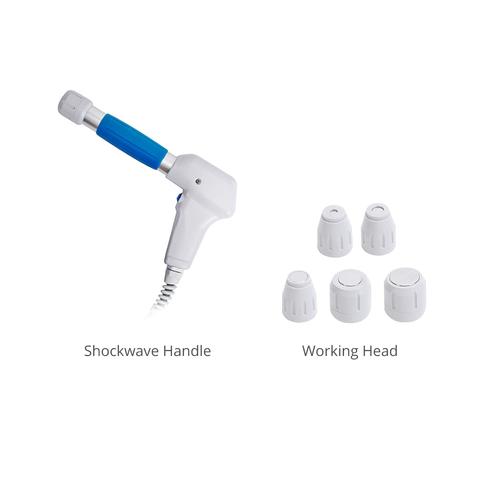 Shape Tactics Shockwave Recovery Therapy System – Cavitation Machines, view 6