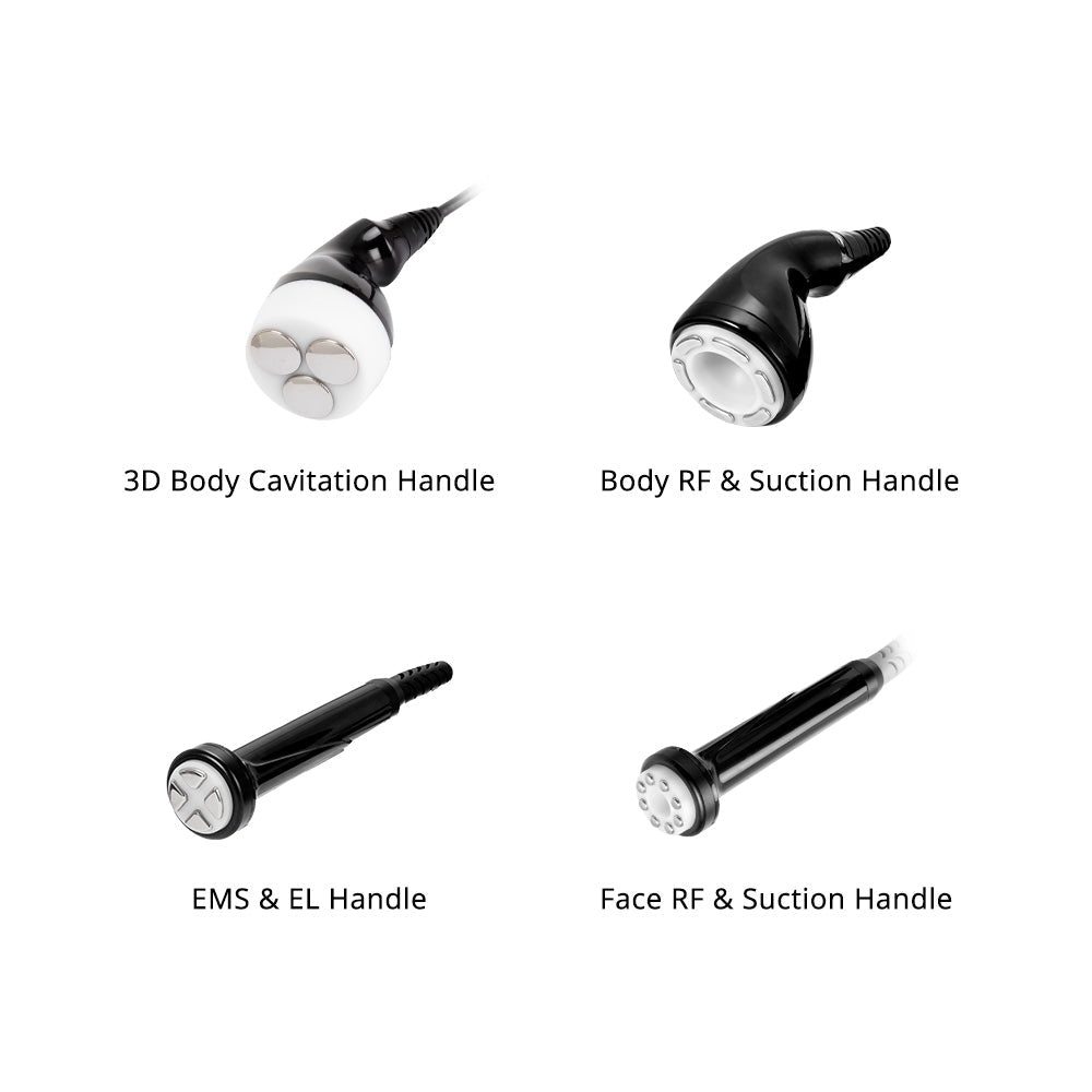 Shape Tactics 4-in-1 3D Cavitation RF System – Cavitation Machines, view 8