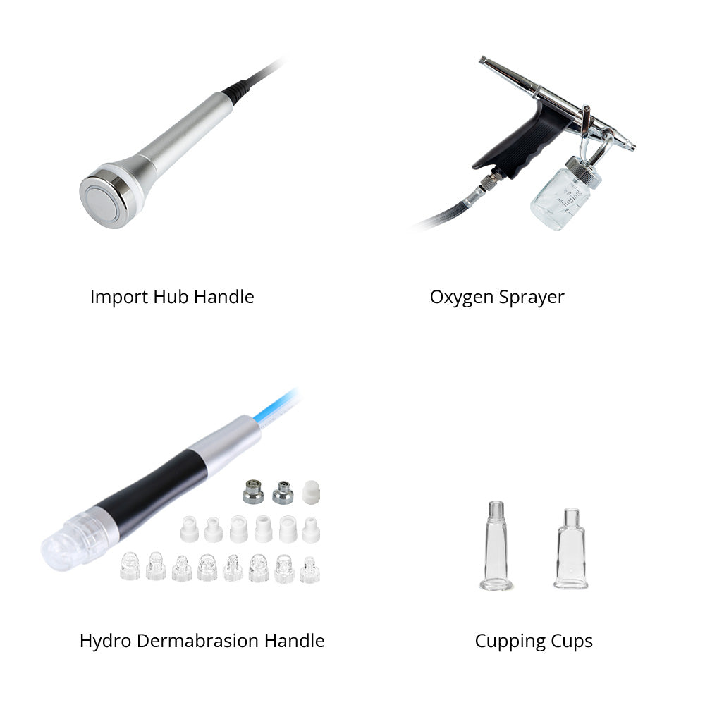 Shape Tactics Dermaluxe 8-in-1 Hydro System – Cavitation Machines, view 12