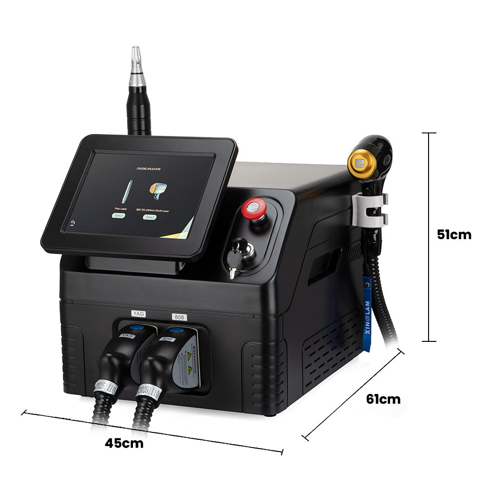 Shape Tactics Pico 808 Laser Beauty System – Cavitation Machines, view 8