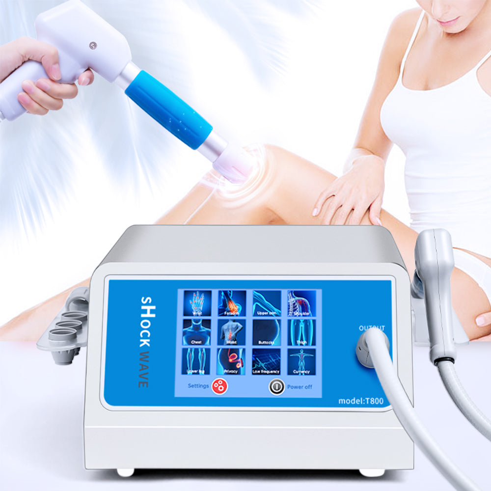 Shape Tactics Shockwave Recovery Therapy System – Cavitation Machines, view 10