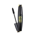 Flormar Big'n Bold Mascara - Volumizing & Long-Lasting Black Mascara for Fuller Lashes