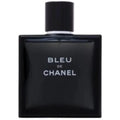 MANDOTOS Chanel Bleu Men's EDT — Chanel Bleu packaging detail