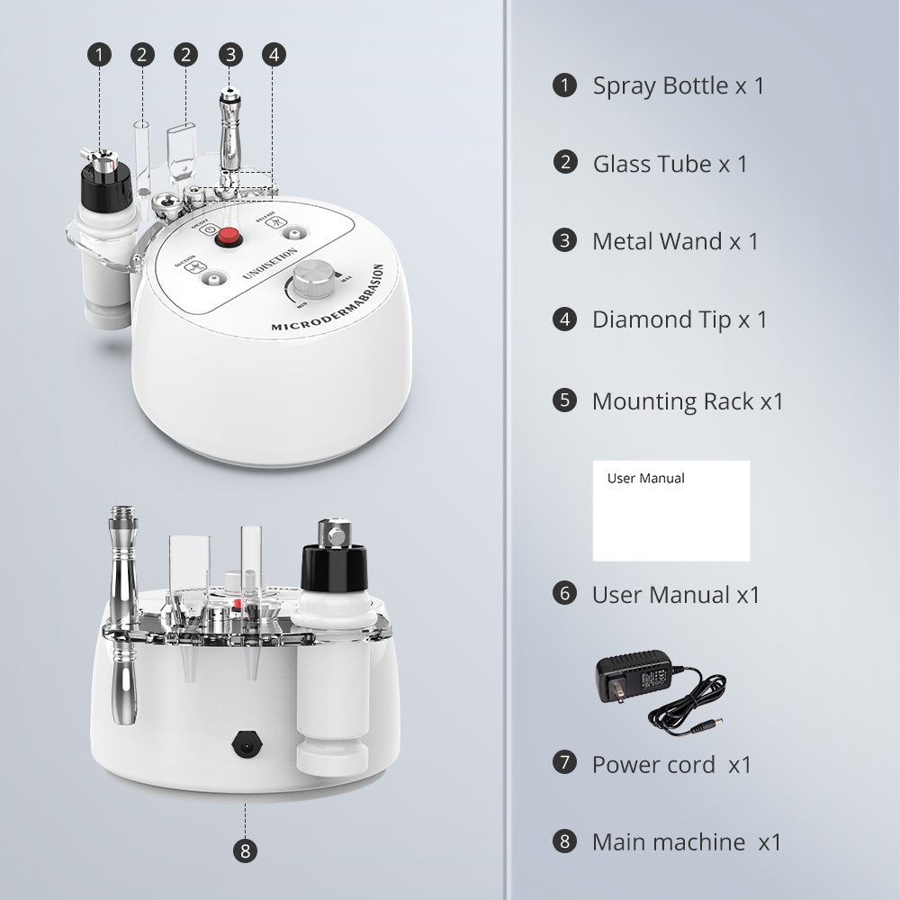 Shape Tactics 3-in-1 Skin Exfoliation & Hydration System – Cavitation Machines, view 11