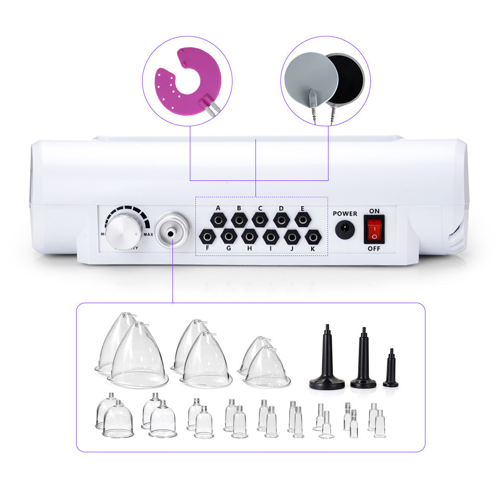 Shape Tactics EMS Microcurrent Sculpt System – Cavitation Machines, view 9