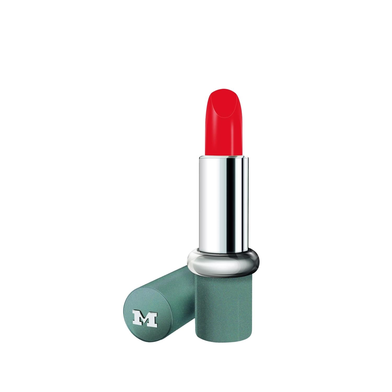 Mavala Nectar Red Lipstick 635 - Moisturizing Lip Color for Individuals Seeking Premium Cosmetics