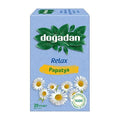 Do_adan Chamomile Tea: 20 Bags of Relaxing, Caffeine-Free Herbal Infusion for Sleep & Soothing Comfort