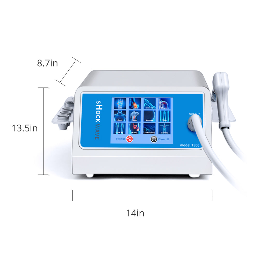Shape Tactics Shockwave Recovery Therapy System – Cavitation Machines, view 8
