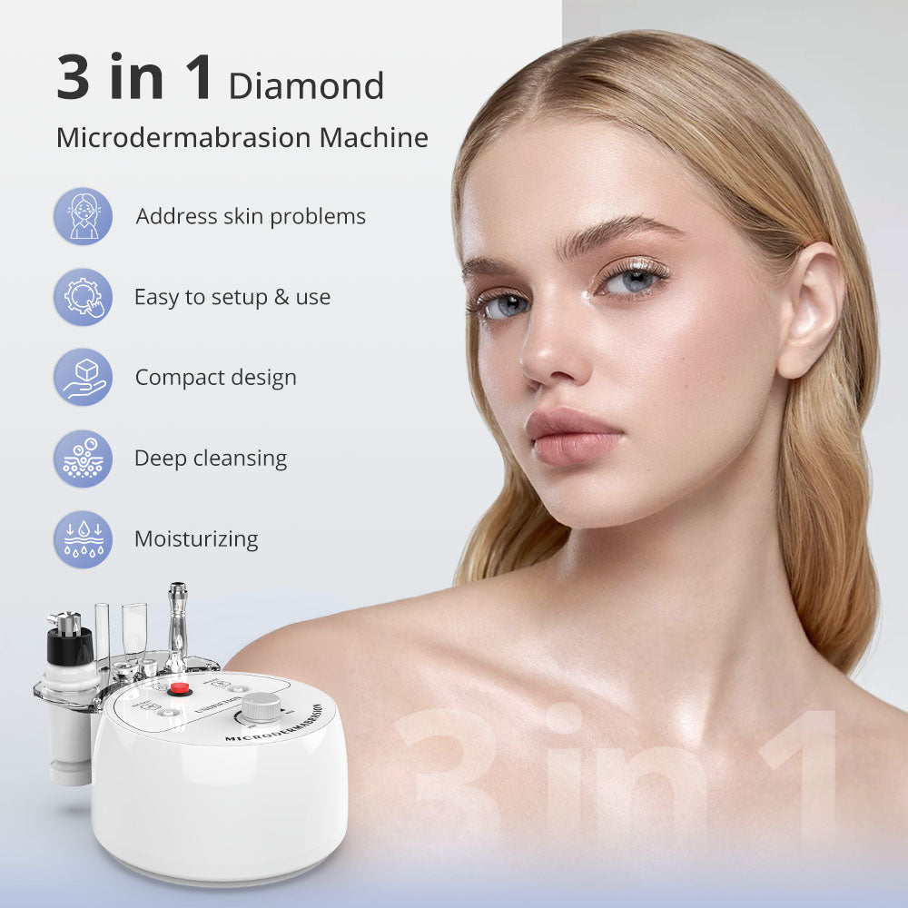 Shape Tactics 3-in-1 Skin Exfoliation & Hydration System – Cavitation Machines, view 12
