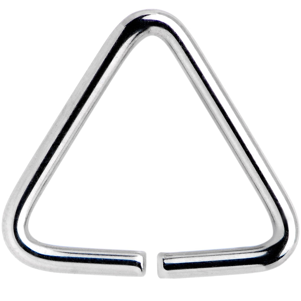 BodyCandy 16G 5/16 Outer Space UFO Septum Ring Pack Set of 3 — lifestyle context