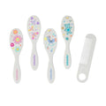 Bebedor Baby Hair Care Set - Soft Bristle Brush & Mini Comb for Newborns