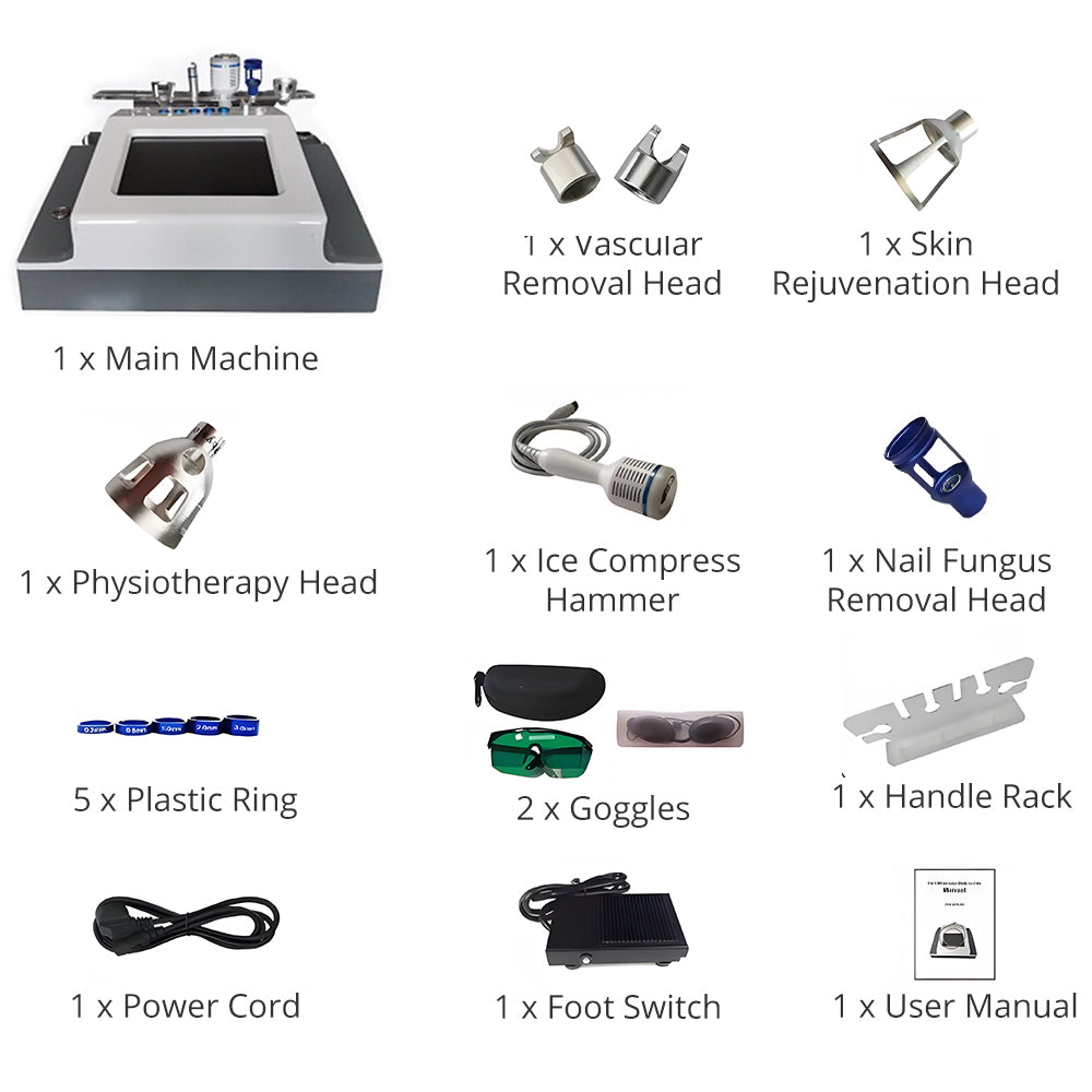 Shape Tactics BioTherapy 980nm Diode Laser System – Cavitation Machines, view 5