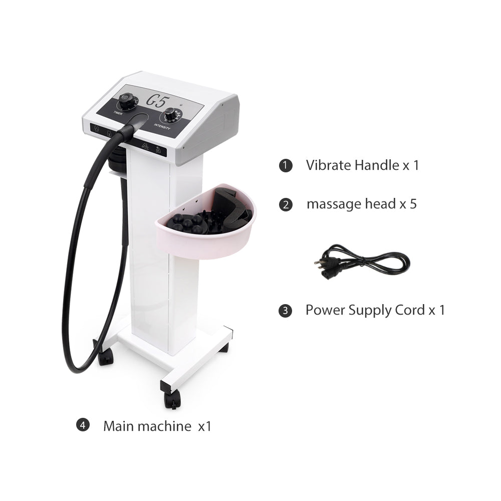 Shape Tactics Vibration Massage Sculpting Device – Cavitation Machines, view 11