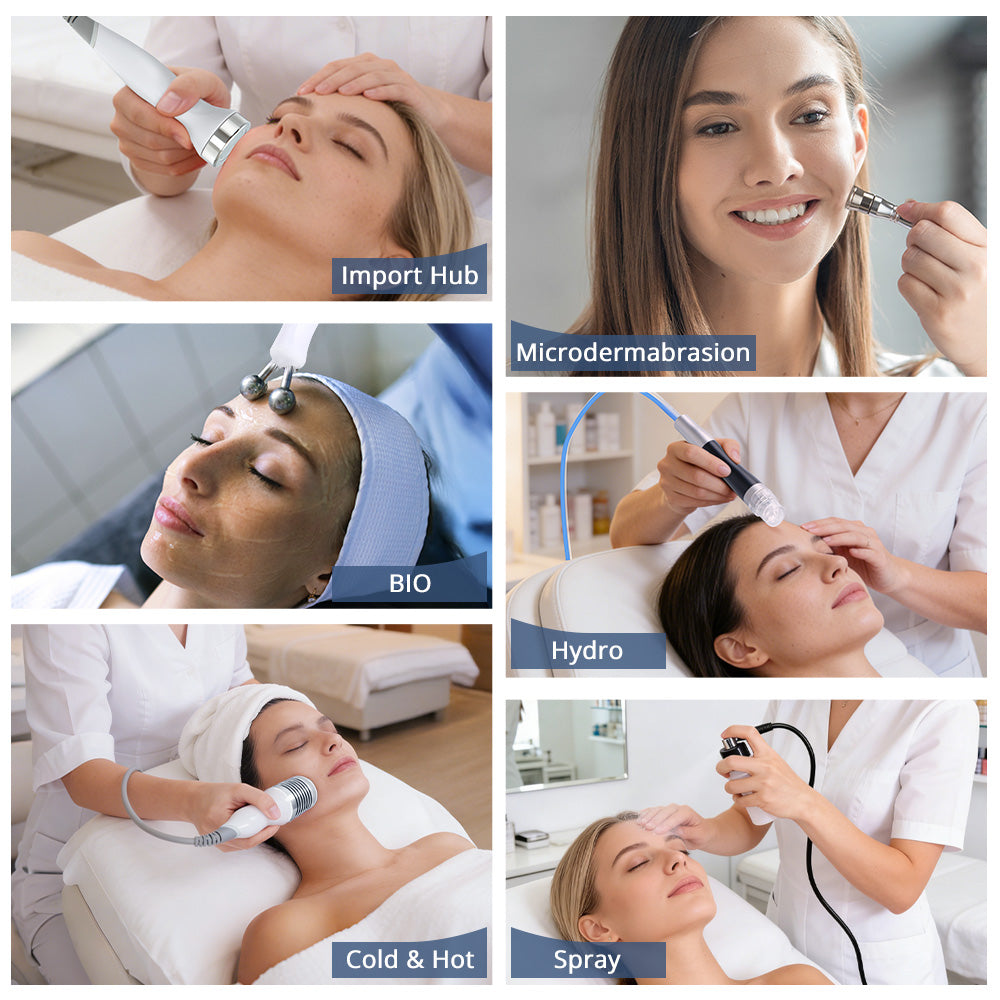 Shape Tactics Aqua Peeling & Skin Renewal System – Cavitation Machines, view 10