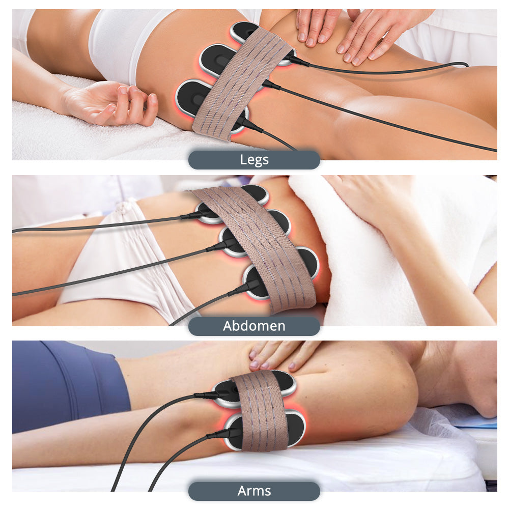Shape Tactics 160mW LED Lipo Body Contouring System – Cavitation Machines, view 9