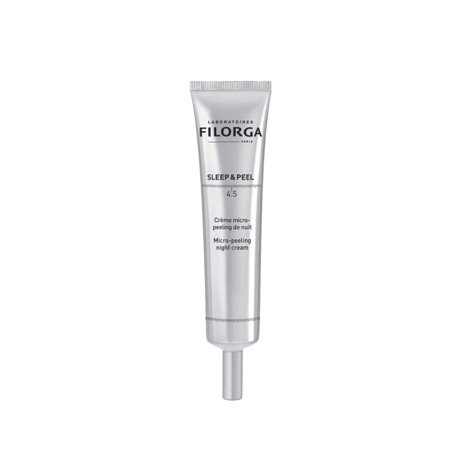 Filorga Sleep&Peel Anti-Aging Night Cream - Skin Renewing Night Cream 40ml
