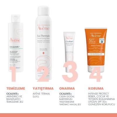 Avene Cicalfate+ Massage Gel 30 ml - Skincare for Sensitive Skin