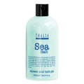 Thalia Sea Salt Shower Gel - Moisturizing, Paraben-Free, Cruelty-Free, 16.91 fl oz