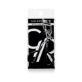 Golden Rose Eyelash Curler - Soft Silicone Makeup Tool for Gentle Curling