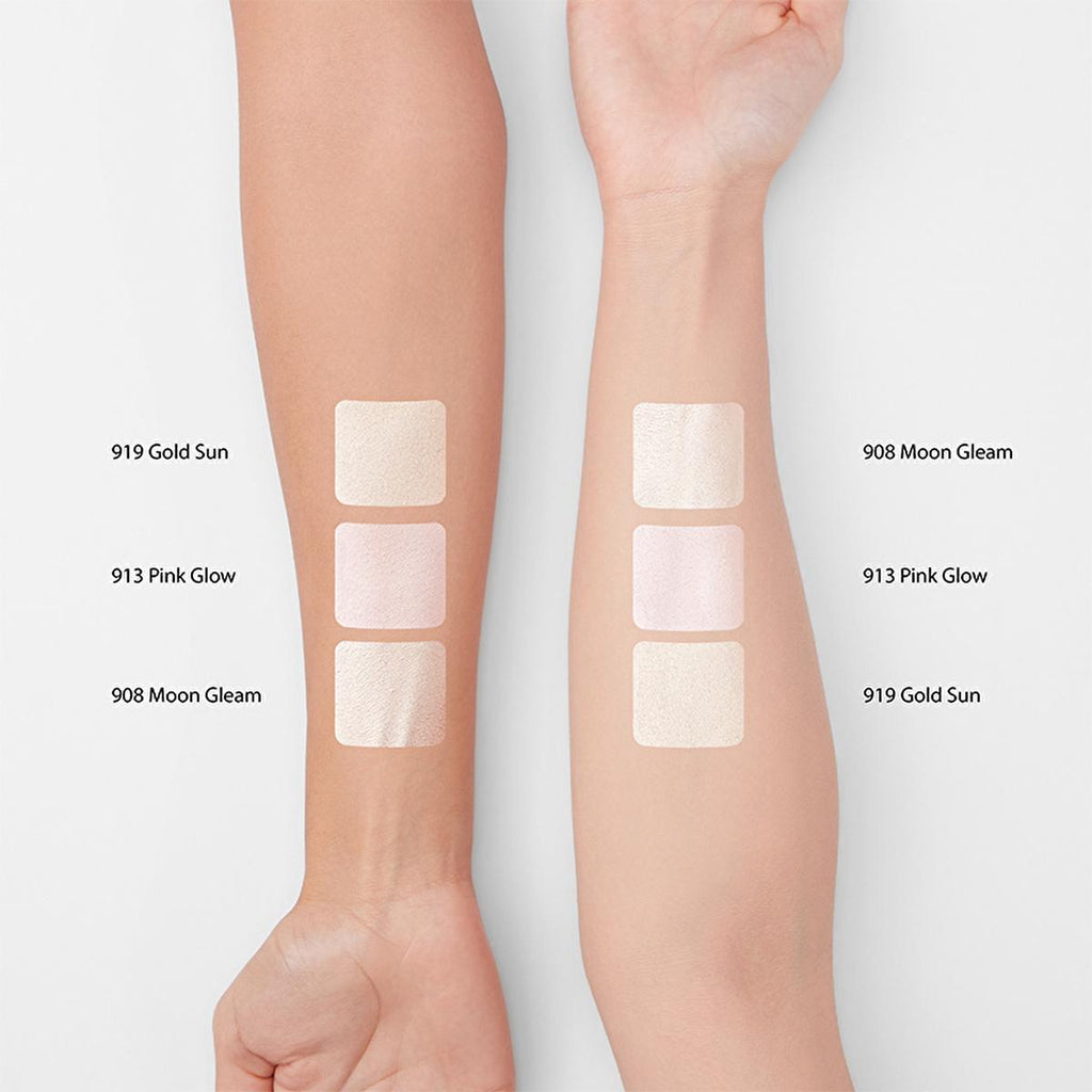 LYKD Liquid Highlighter Moon Gleam - Natural Glow Makeup for Radiant Complexion