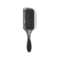 Wet Brush Pro Paddle Detangler Mineral Sparkle Charcoal Hair Brush - Gentle Detangling & Hair Care for Tangles and Knots