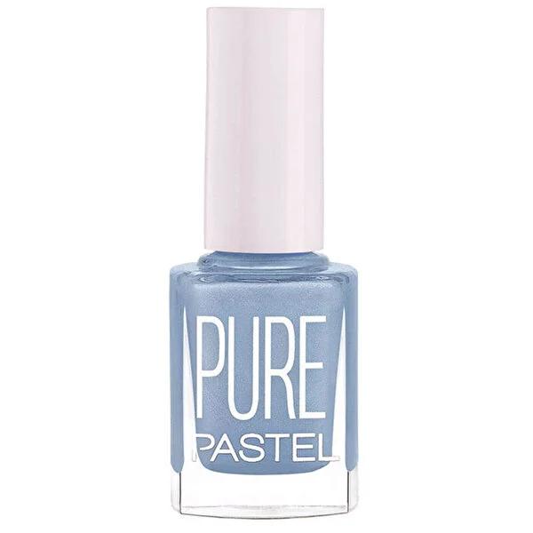 Pastel Pure No 612 Nail Polish - Healthy, Easy Apply, 13ml Bottle