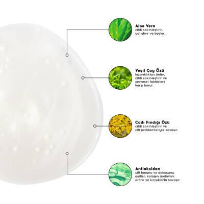 Cream Co. Balm Cleanser - Gentle, Effective Makeup Remover & Moisturizer for Sensitive Skin