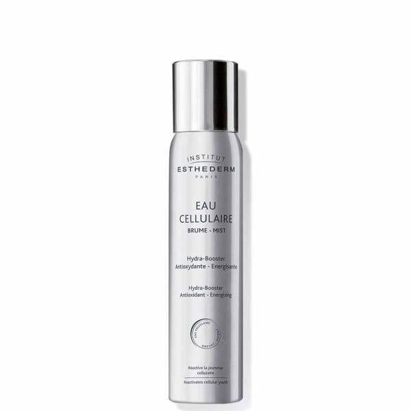 Esthederm Cellular Water Mist - Hydrating & Antioxidant Skincare Spray for Face & Body, Makeup Setter, 3.38 fl oz