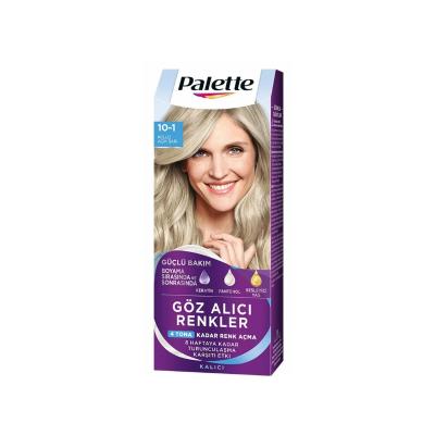 Palette Hair Dye - Ashy Light Blonde 10-1