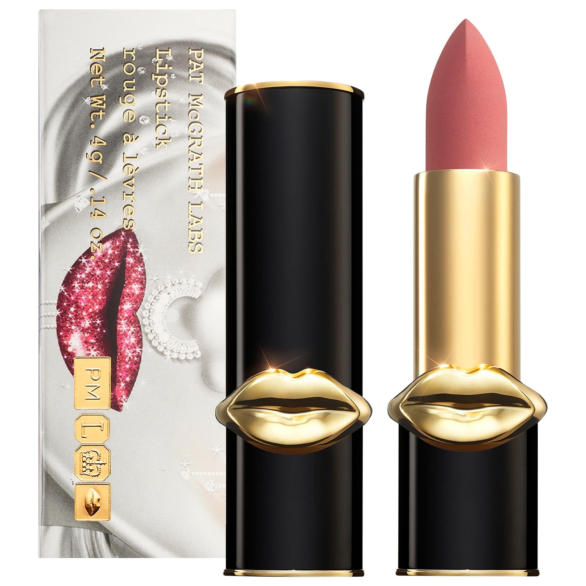 MatteTrance Lipstick - Vegan, Cruelty-Free, Richly Pigmented Matte Finish Lip Color