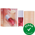 Fenty Beauty Perfect Puck'r Hydrating Lip Care Duo - Vegan Lip Mask & Oil for Dry Lips