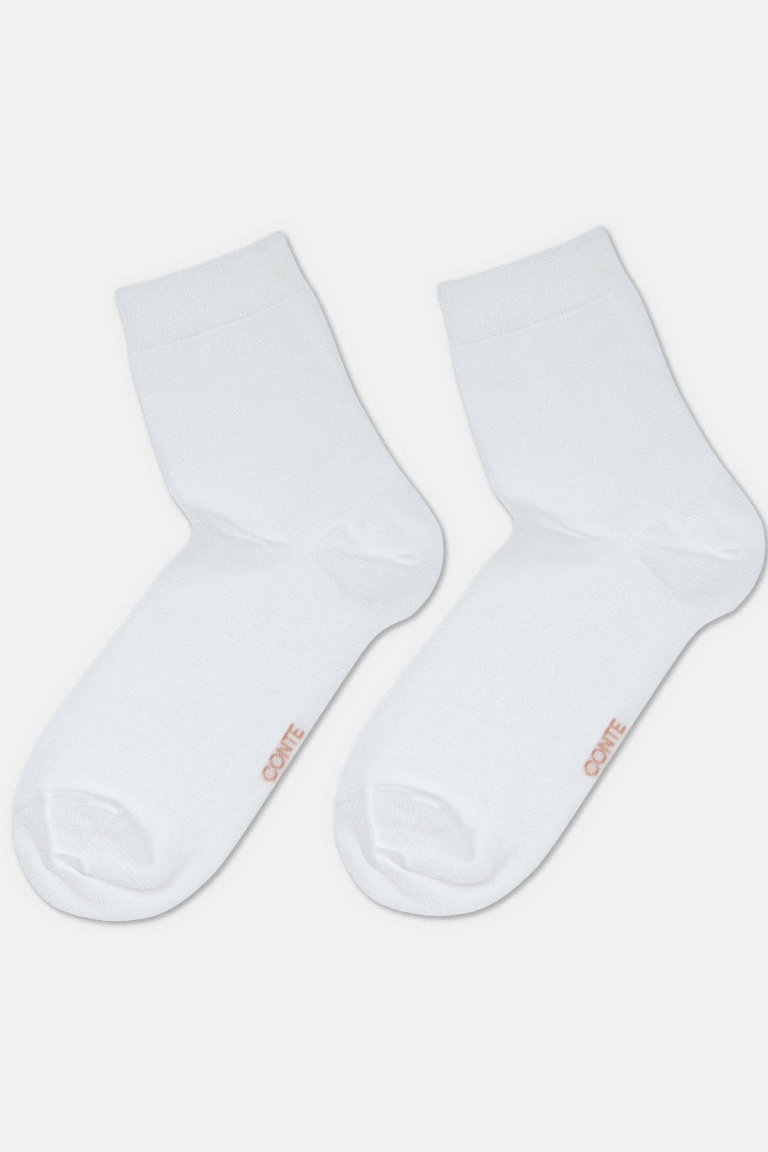 TheRanok.com Socks Conte Classic - Tencel (Viscose) — side view