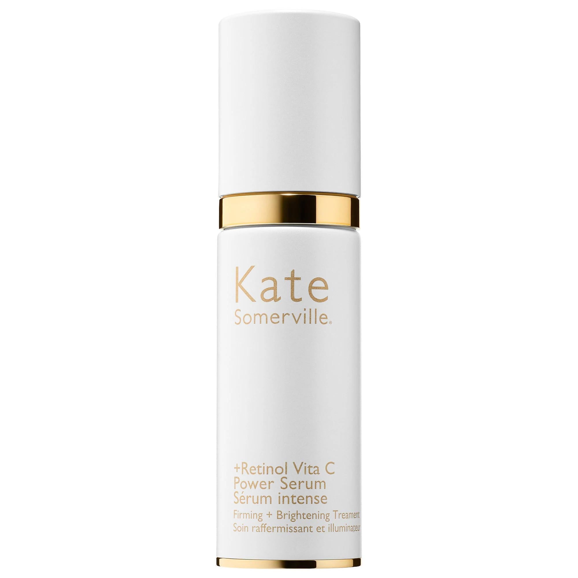 Kate Somerville +Retinol Vita C Power Serum - Anti-Aging Face Serum with Retinol and Vitamin C