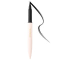 Perfect Strokes: Ultra-Black Matte Liquid Eyeliner - Waterproof, Smudge-Proof, Vegan & Cruelty-Free - Long-Lasting Precision for All-Day Definition