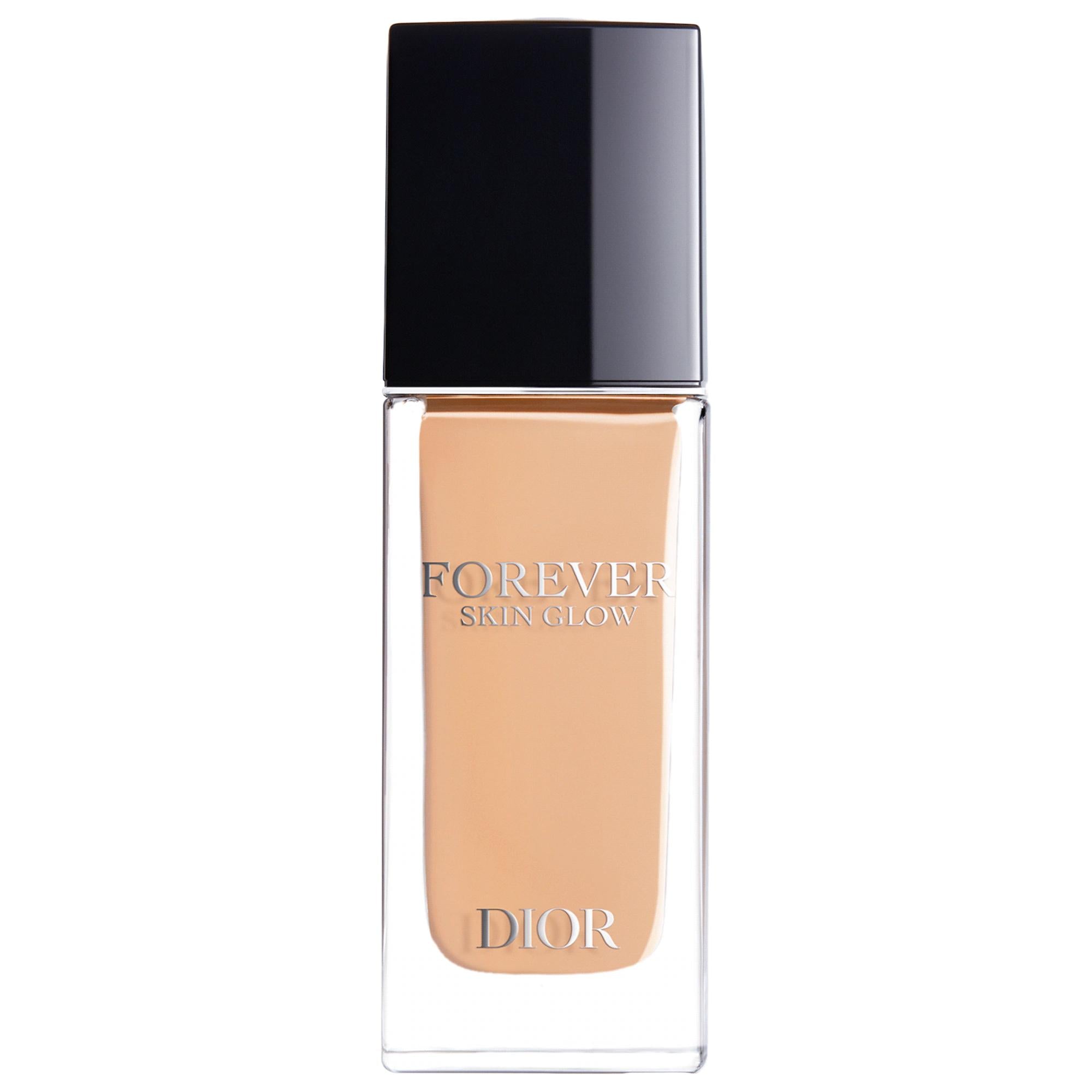 Dior Dior Forever Skin Glow Foundation SPF 15 - Long-Lasting Radiant Foundation with Skincare Benefits