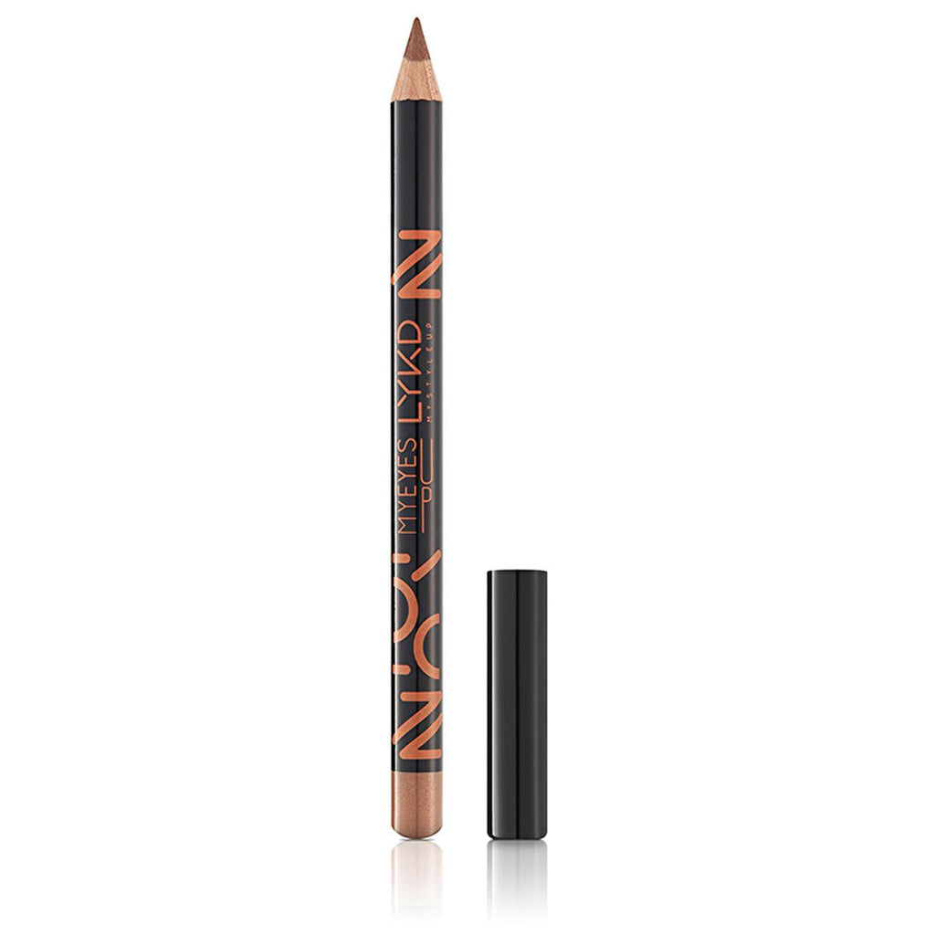 LYKD Eyeliner - Long-Lasting, Waterproof, Soft & Smooth Liquid Eye Makeup for Precise Look