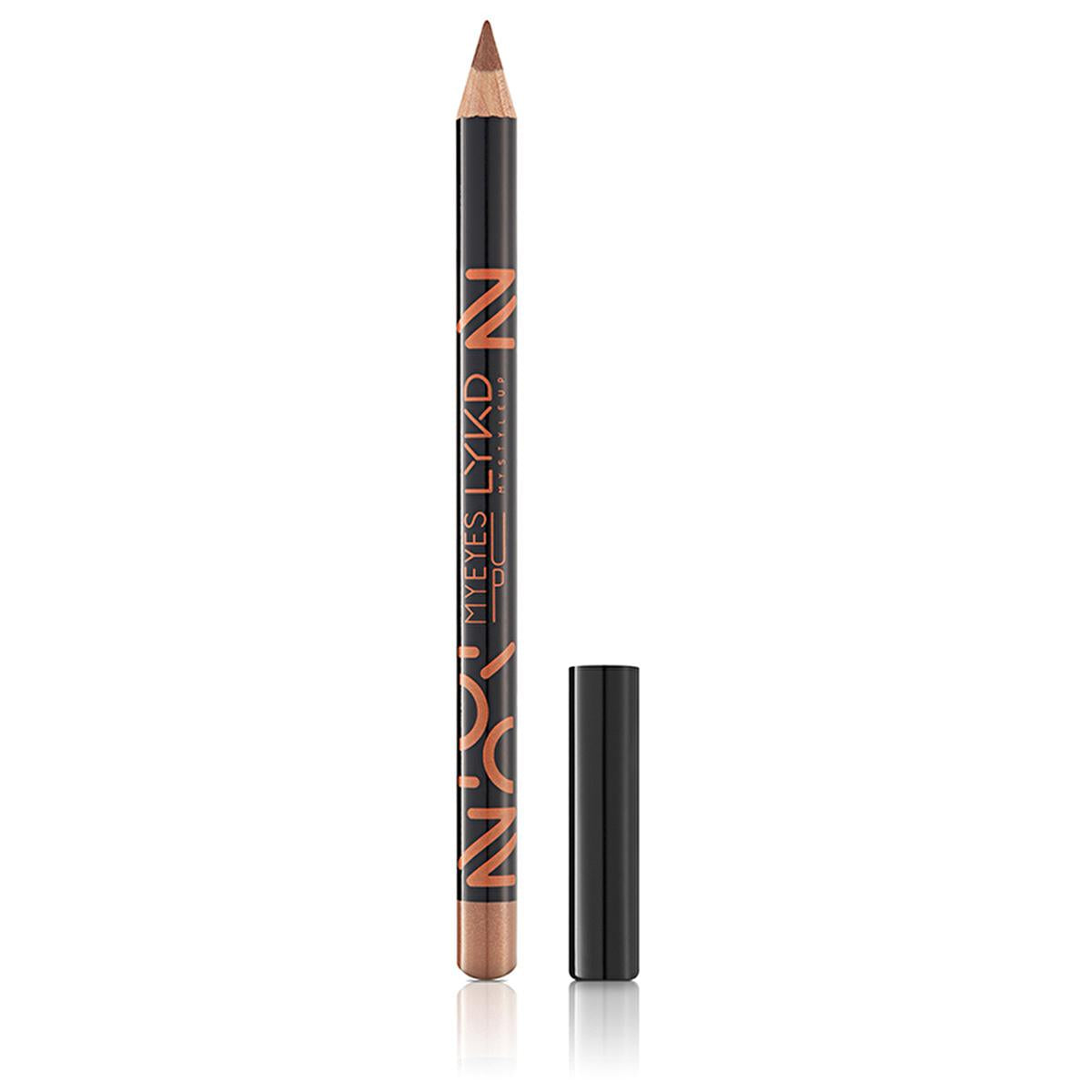 LYKD Eyeliner - Long-Lasting, Waterproof, Soft & Smooth Liquid Eye Makeup for Precise Look