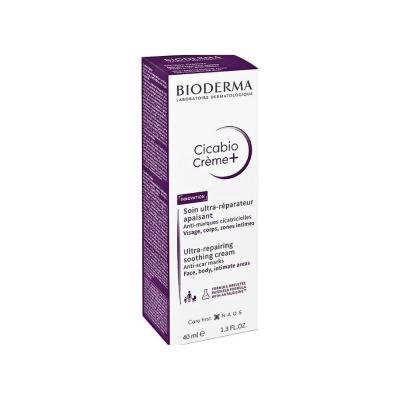 Bioderma Cicabio Creme - Skin Repair Cream | 40 ml