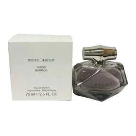 Gucci Bamboo (Tester) Women's EDP 2.5 oz — Floral Oriental Fragrance