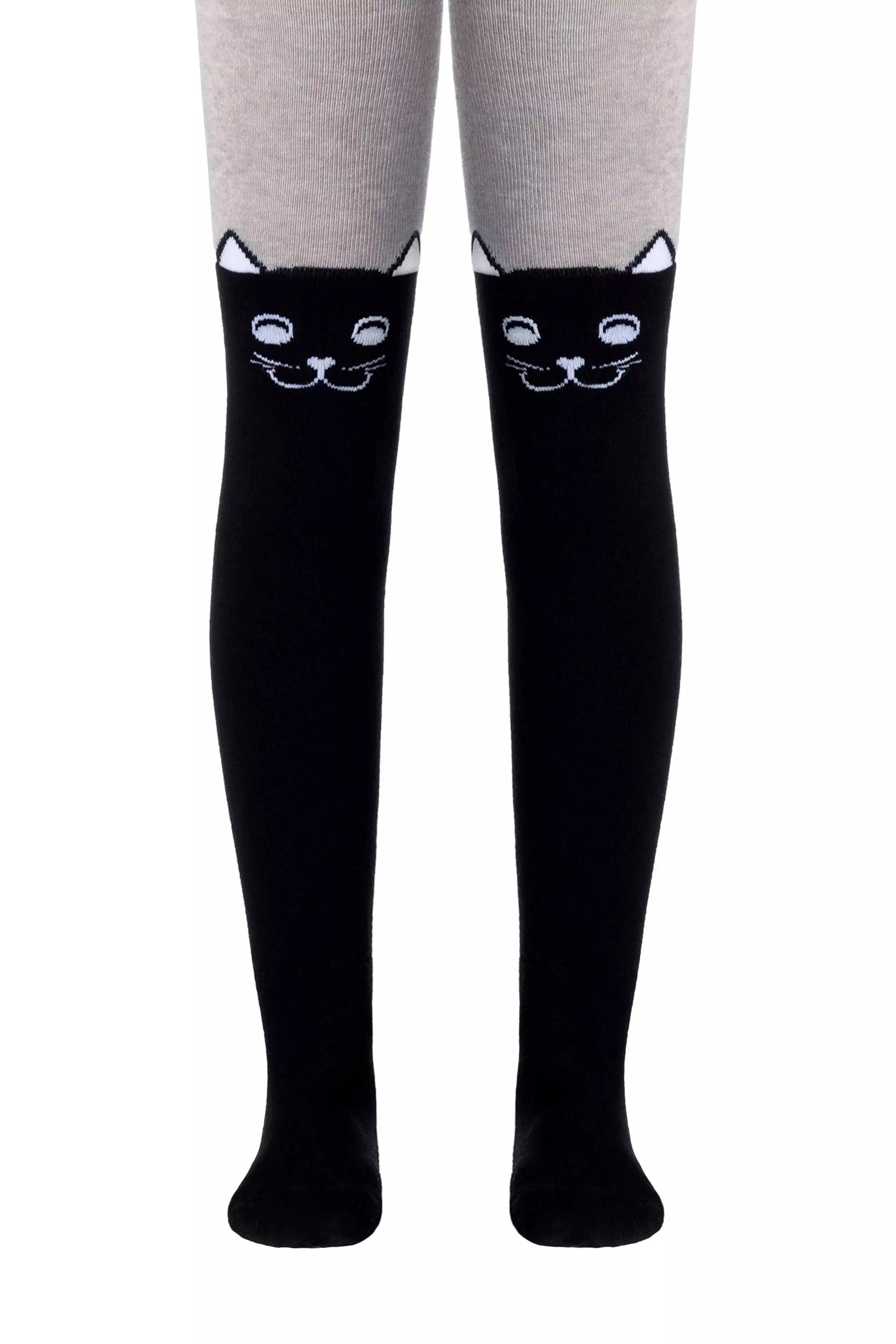 TheRanok.com Conte-Kids Cotton Tights - Tip-Top 466 — detail close-up